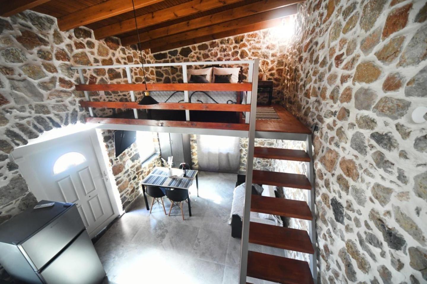 Aparthotel Mary Popi à Panormos  Extérieur photo