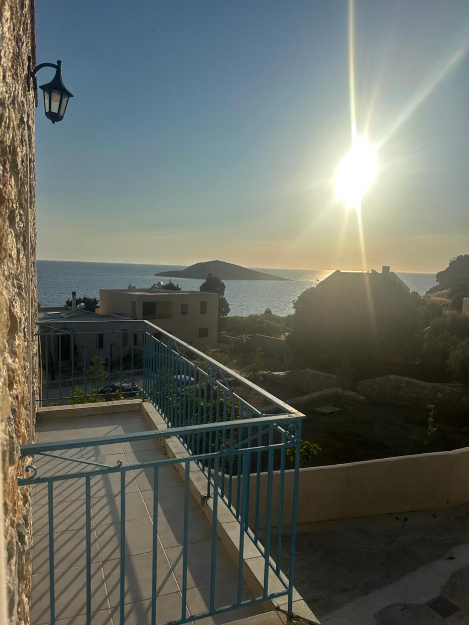 Aparthotel Mary Popi à Panormos  Extérieur photo