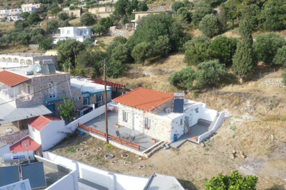 Aparthotel Mary Popi à Panormos  Extérieur photo
