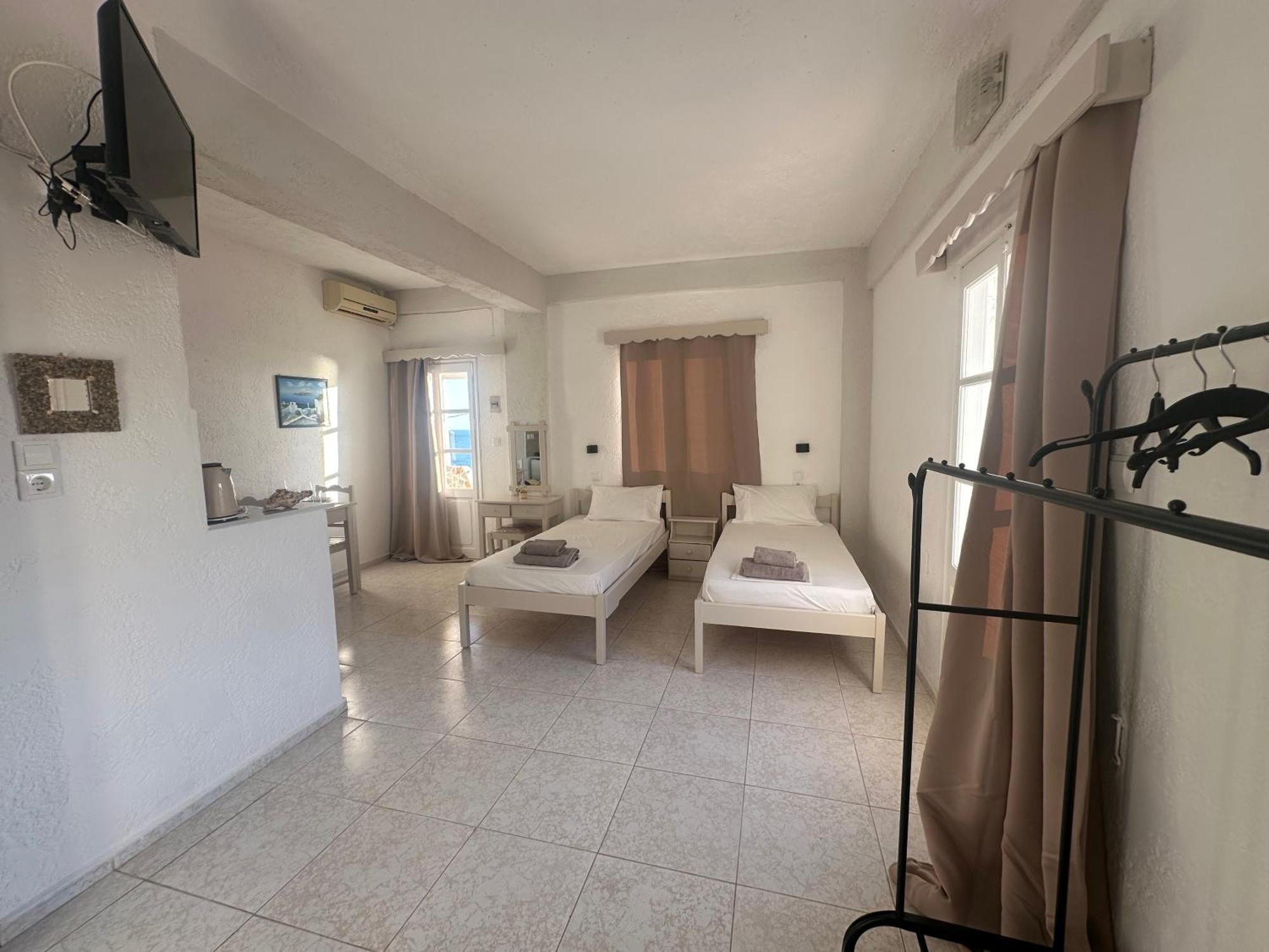 Aparthotel Mary Popi à Panormos  Extérieur photo